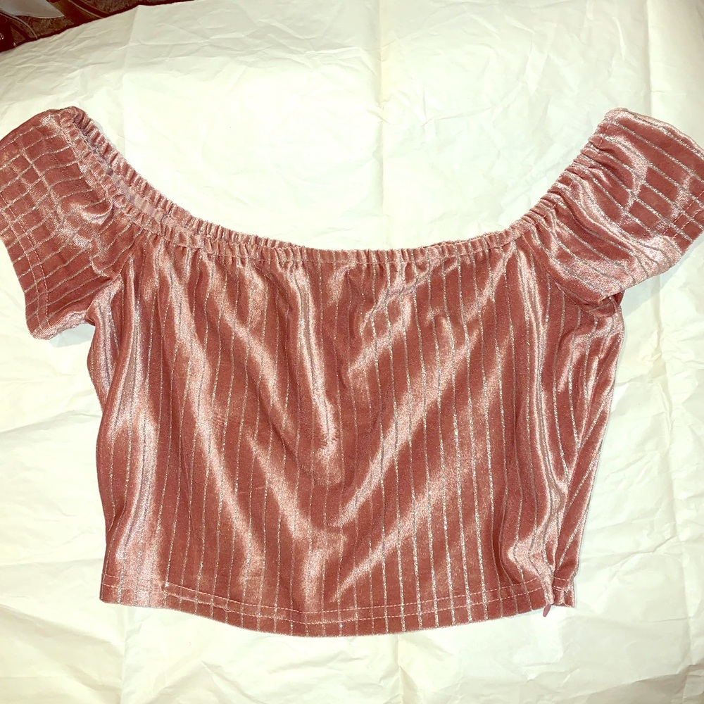 Forever 21 crop top